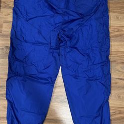 Athletech Men’s Rain Waterproof Pants Size 4X