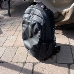 TENNIS/PICKLEBALLL HEAD BLACK BACKPACK 