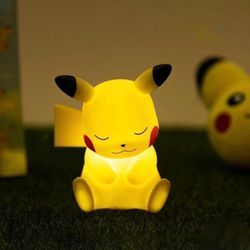 Pokemon LED Night Light Pikachu Lamp