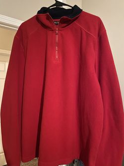 Nautica Men's Quarter-Zip Sweater Xl