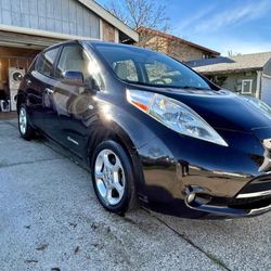 2011 Nissan Leaf
