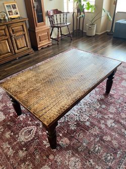 Sourav coffee table