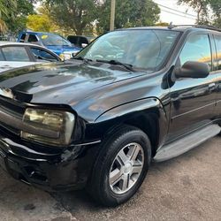 2008 Chevrolet TrailBlazer