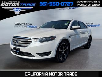 2015 Ford Taurus