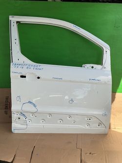 FRONT DOOR TRANSIT CONNECT  RIGHT SIDE  2014 2015 2016 2017 20(contact info removed) 2020 2021 2022 OEM