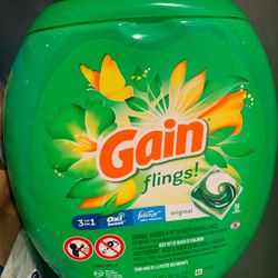 Gain Flings 96 Count