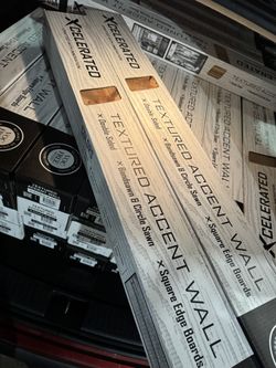 Accent Wall Boards