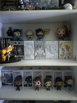 Funko Pops