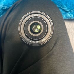 Panasonic LUMIX Micro Four Thirds G X VARIO PZ 14-42mm/F3.5-5.6 ASPH Black