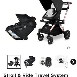 Orbit Baby Travel System