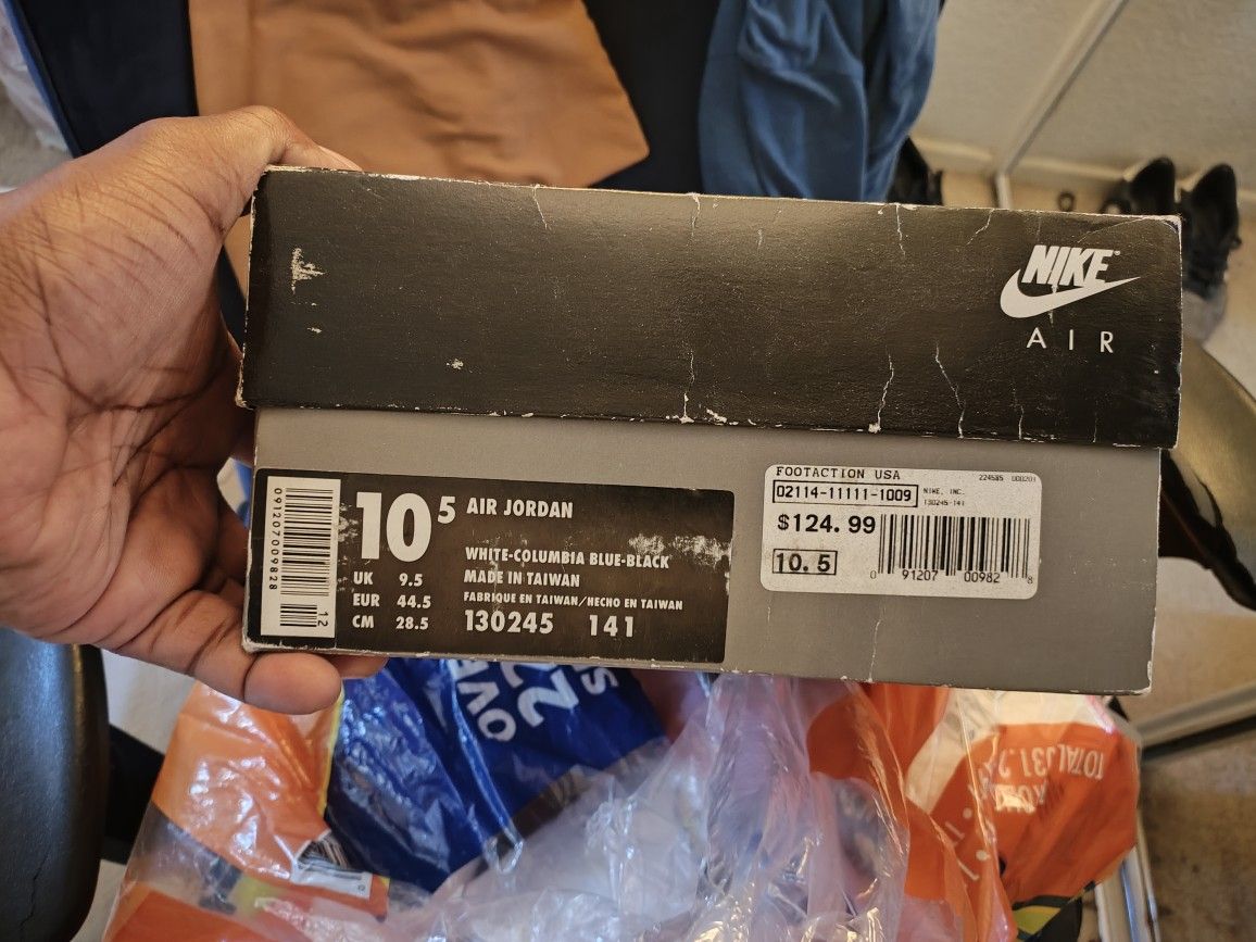 Used Jordans For Sale!!