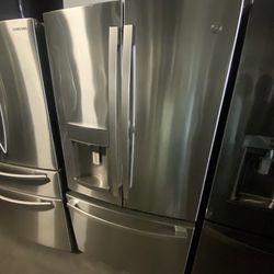 Ge Refrigerator