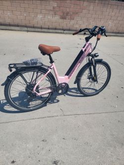 Cybervelo ek2 80 Electric Bicycle