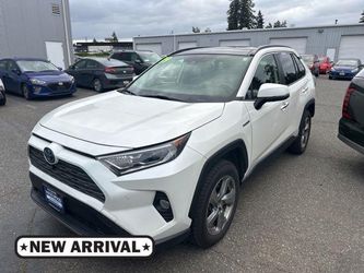 2019 Toyota RAV4 Hybrid
