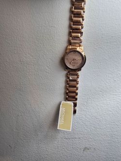 MK watch