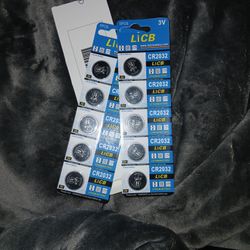 Licb Batteries 