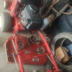 Thirty six inch snapper pro