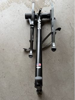 Saris 3 hitch bike rack