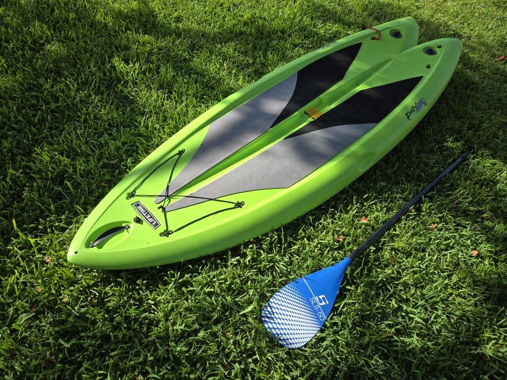 Paddle Board (SUP)