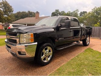 2011 Chevrolet Silverado 2500