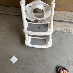 Forbena Potty training Toilet Seat 