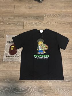 Large youngboy Bape