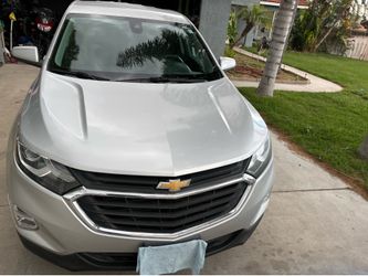 2020 Chevrolet Equinox