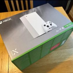 Xbox Series X 1tb