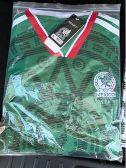 Mexico Jersey world cup