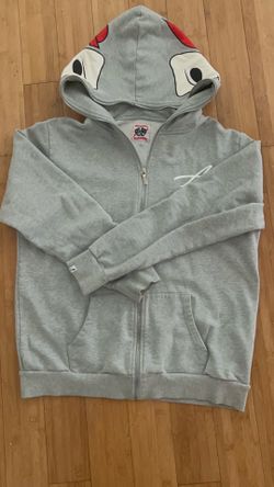 Asaali Grey zip up