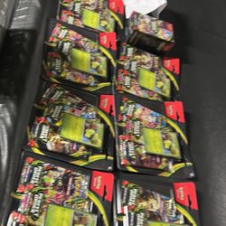 Perfect Order Etb & Blisters 