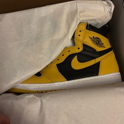 Nike Air Jordan 1 Retro High Og Wu-Tang Clan Men’s Size 10.5