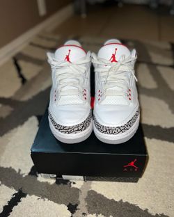 Retro 3s shop katrina