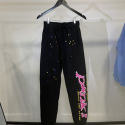 Black Spider Sweatpants (Free delivery📦)