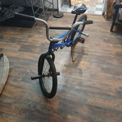 Mongoose BMX Bike