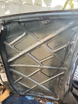 Lexus SC300 Hood
