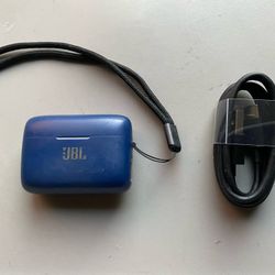 JBL TWS Bluetooth Earbuds 