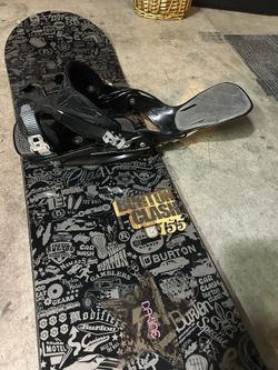 2003 burton bullet snowboard Burton Bullet Snowboard 2004 main image 1