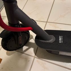 Hiboy electic scooter