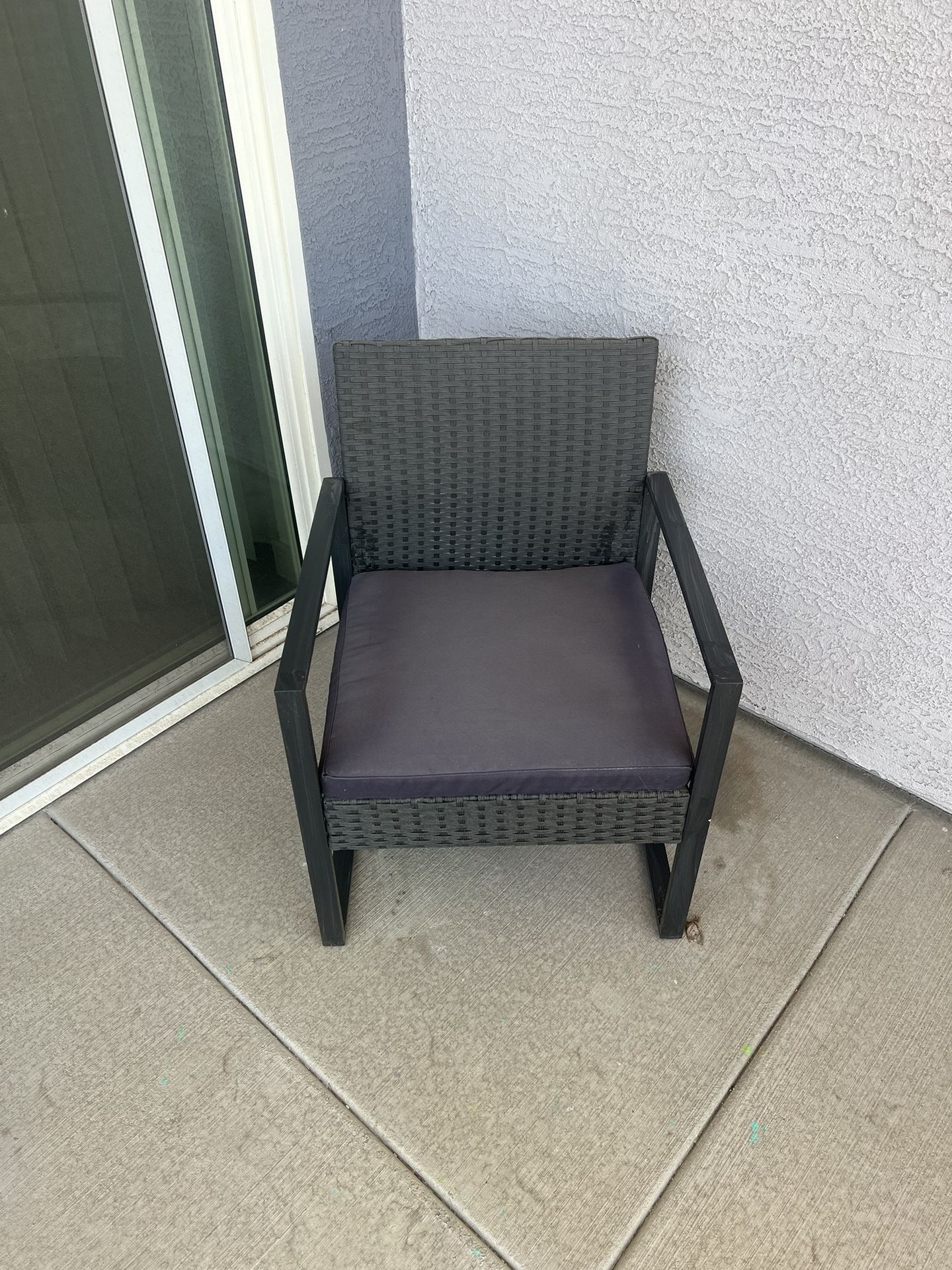 Patio Set