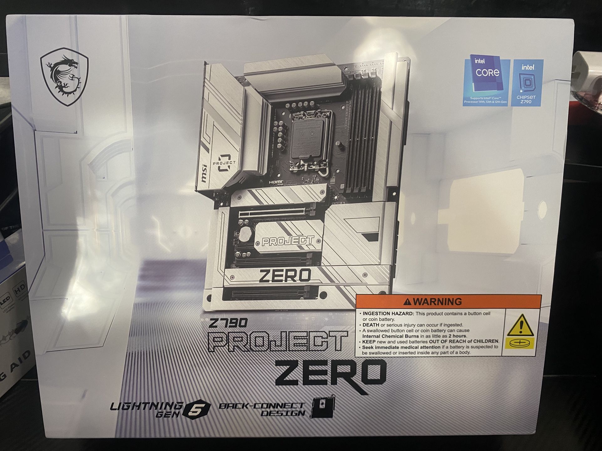 Brand New Motherboard 