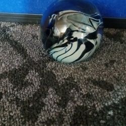 Paper Weight Beautiful Colors Rare One 