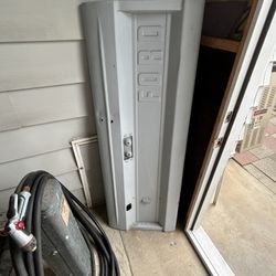1969 Ford Bronco Tailgate 