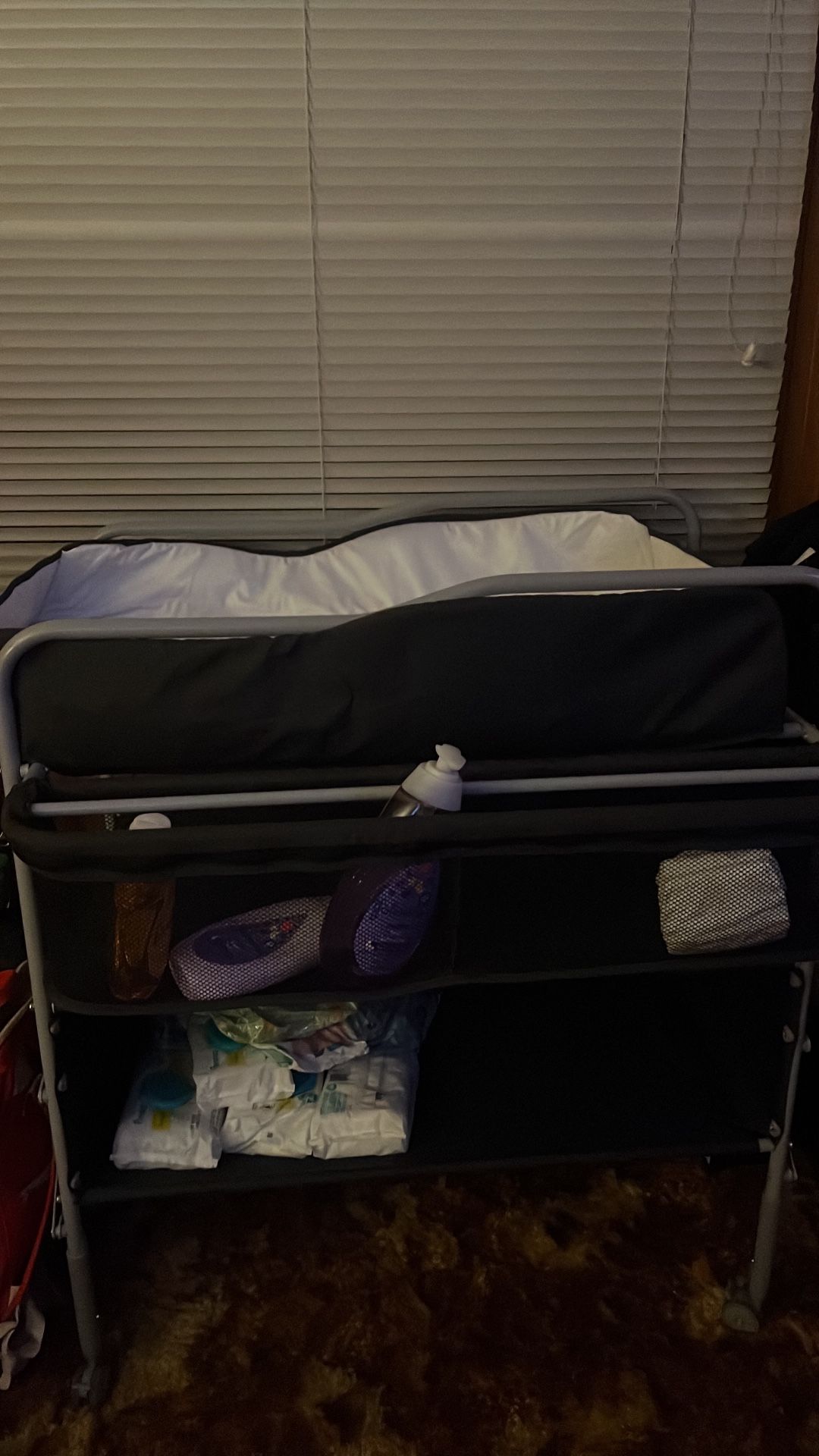 Changing Table