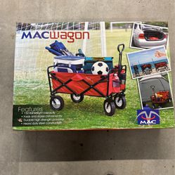 Macwagon Tote Wagon
