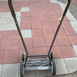 Lawn Mow Hand