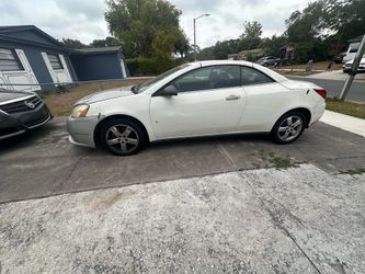 2007 Pontiac G6