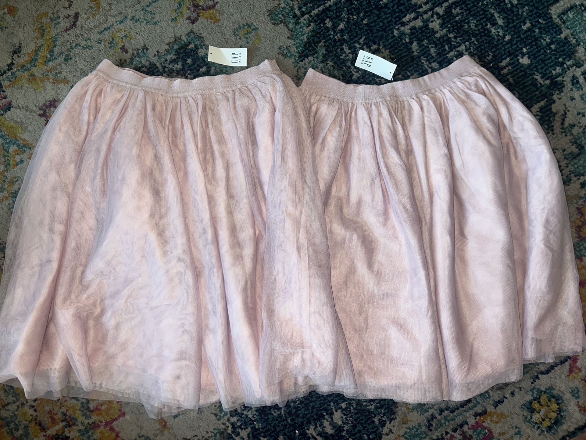 Gap Girls Skirts 8 &10