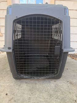 Dog crate - pet porter
