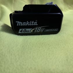 Battery Makita